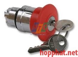 PUSHBUTTON, EMERGENCY SWITCHING OFF - ZB4BS944
